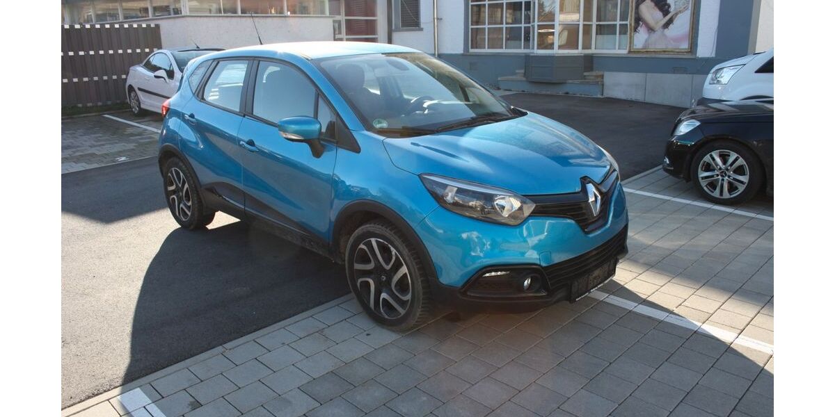 Renault Captur 112.411 km 6.550 &euro; Friedrichshafen 88048
