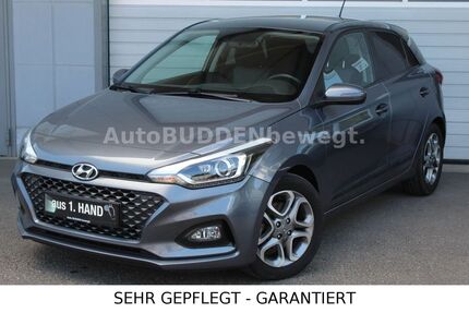 Hyundai i20 30.080 km 12.900 &euro; Schopfheim-Fahrnau 79650