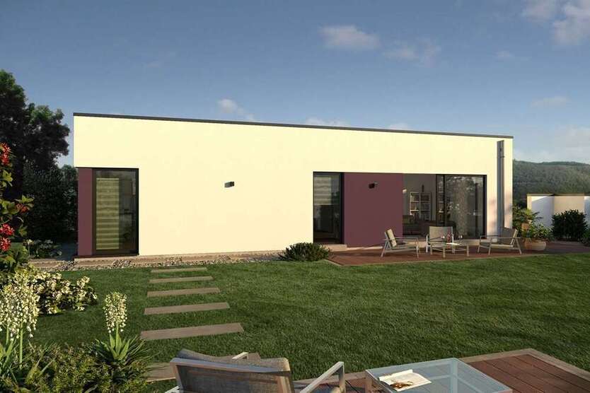 Haus zum Kaufen in Rabenau 443.500 € 107.17 m²