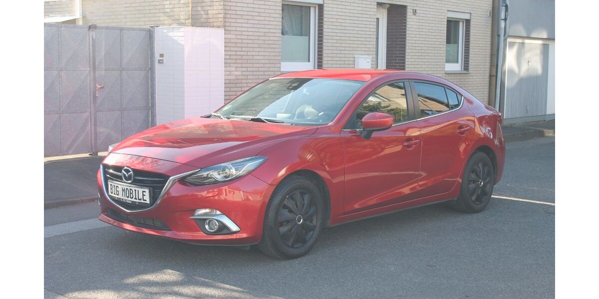Mazda 3 162.000 km 6.750 &euro; Köln 50739