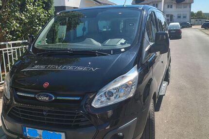 Ford Tourneo Custom 134.000 km 20.500 &euro; Altenstadt 63674