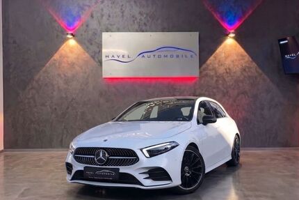 Mercedes-Benz A 200 24.495 km 34.990 &euro; Rathenow 14712
