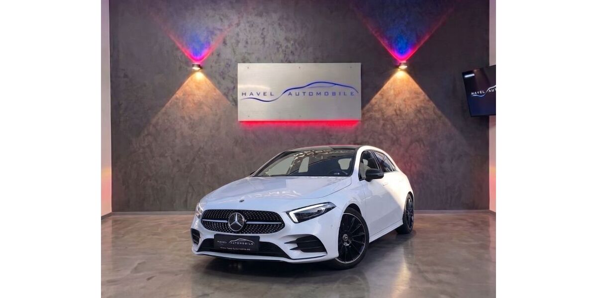 Mercedes-Benz A 200 24.495 km 34.990 &euro; Rathenow 14712