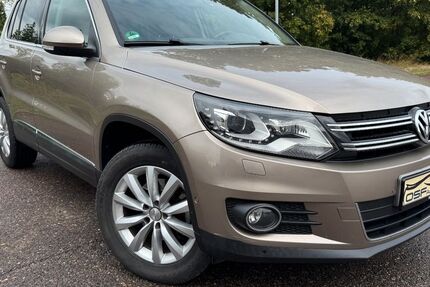 VW Tiguan 150.000 km 9.450 &euro; Aalen 73431