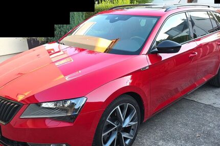 Skoda Superb 121.000 km 21.900 &euro; Pleiskirchen 84568