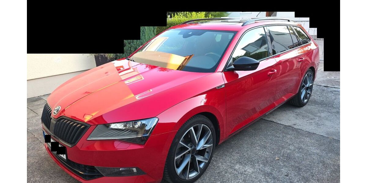 Skoda Superb 121.000 km 21.900 &euro; Pleiskirchen 84568