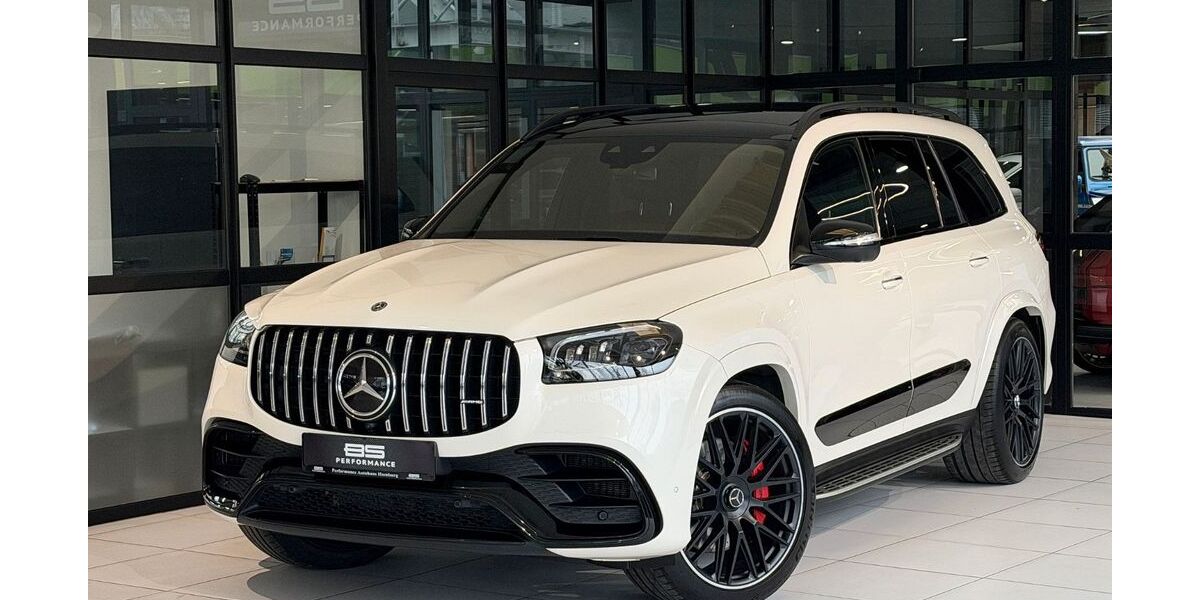Mercedes-Benz GLS 63 101.000 km 95.990 &euro; Hamburg 22529