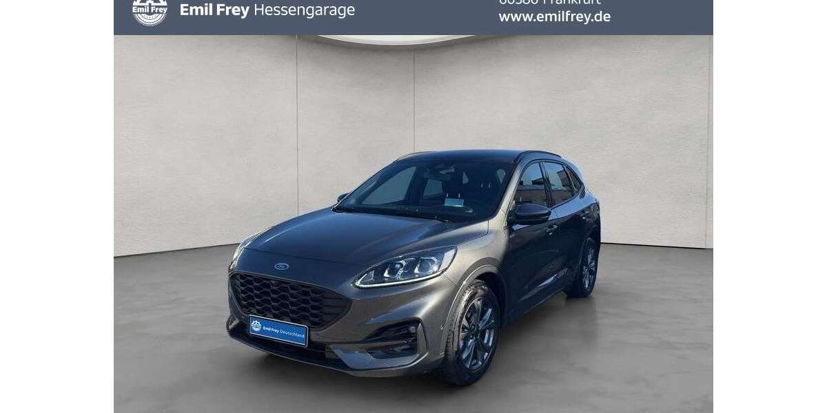 Ford Kuga 8.176 km 24.950 &euro; Frankfurt am Main 60386