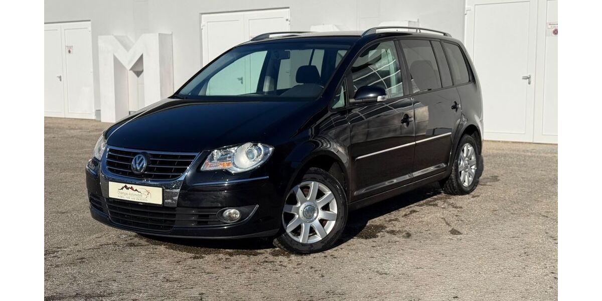 VW Touran 203.709 km 2.300 &euro; Bad Endorf 83093