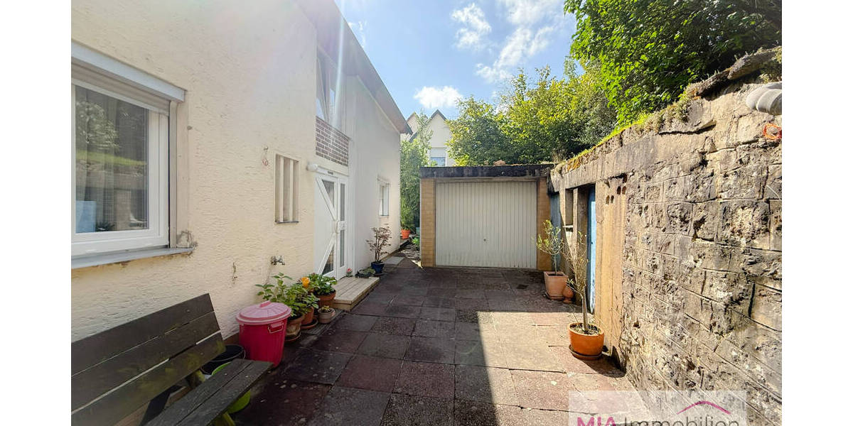 Etagenwohnung Künzelsau - 4 Zimmer, 89 m&sup2;, 200.000&euro; | Angebot:25676411