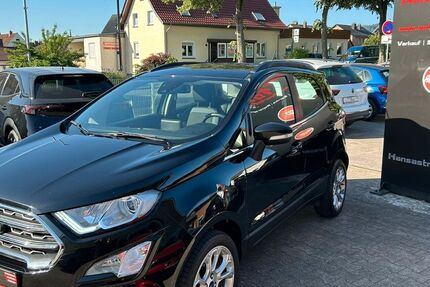 Ford EcoSport 62.112 km 14.899 &euro; Höxter - Albaxen 37671