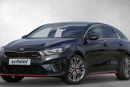 Kia pro ceed / ProCeed 65.770 km 21.990 &euro; Leipheim 89340