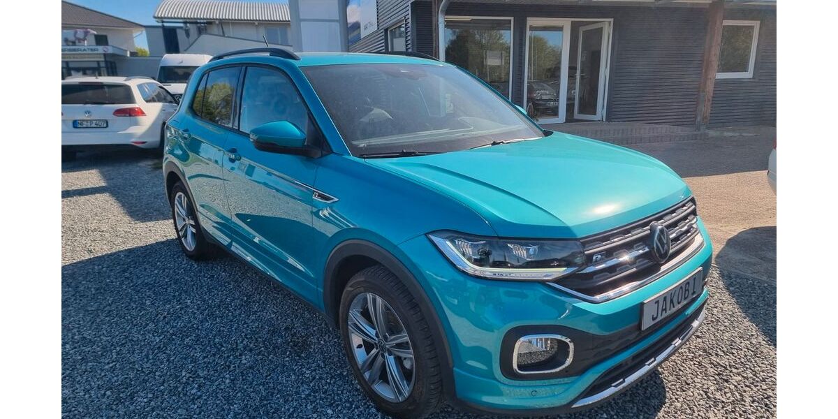 VW T-Cross 9.270 km 25.990 &euro; Husum 25813