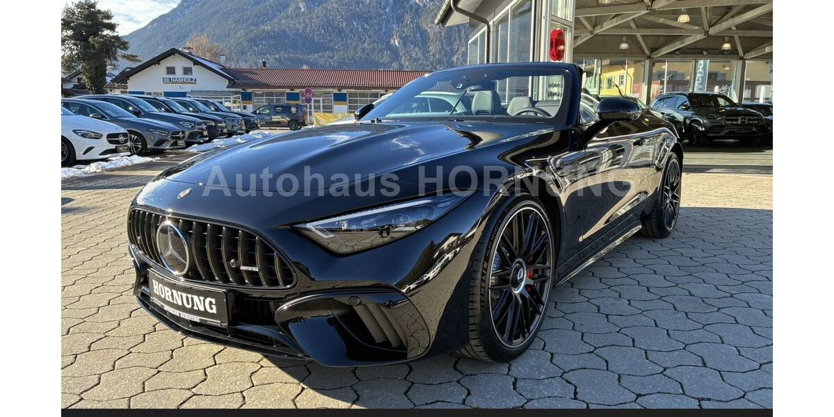 Mercedes-Benz SL 55 AMG 3.300 km 159.900 &euro; Penzberg 82377