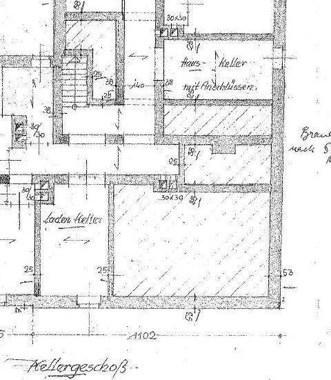 Gewerbeobjekt München Schwabing-West - 300.000&euro; | Angebot:25030831
