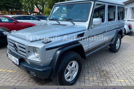 Mercedes G 350