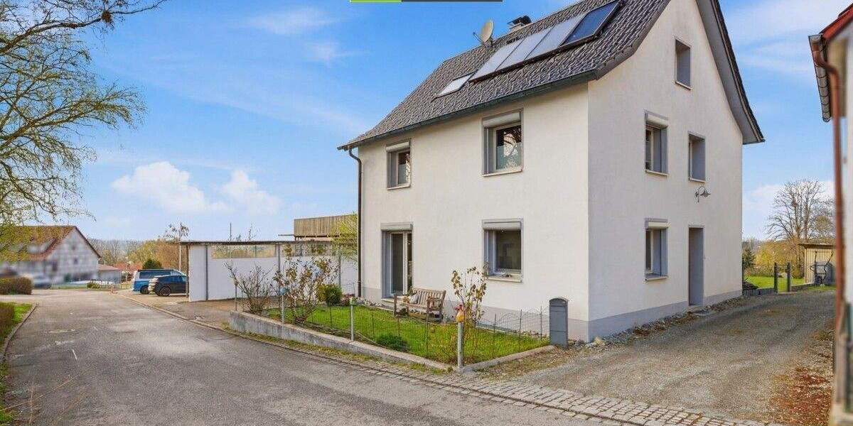 Einfamilienhaus Wolfegg Alttann - 5 Zimmer, 130 m&sup2;, 349.000&euro; | Angebot:25360011
