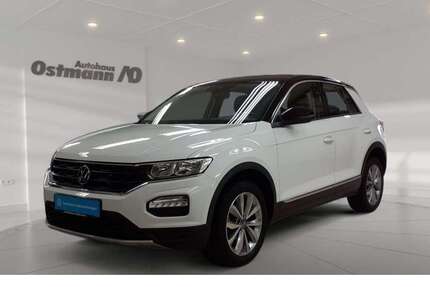 VW T-Roc 55.499 km 17.185 &euro; Bad Arolsen 34454
