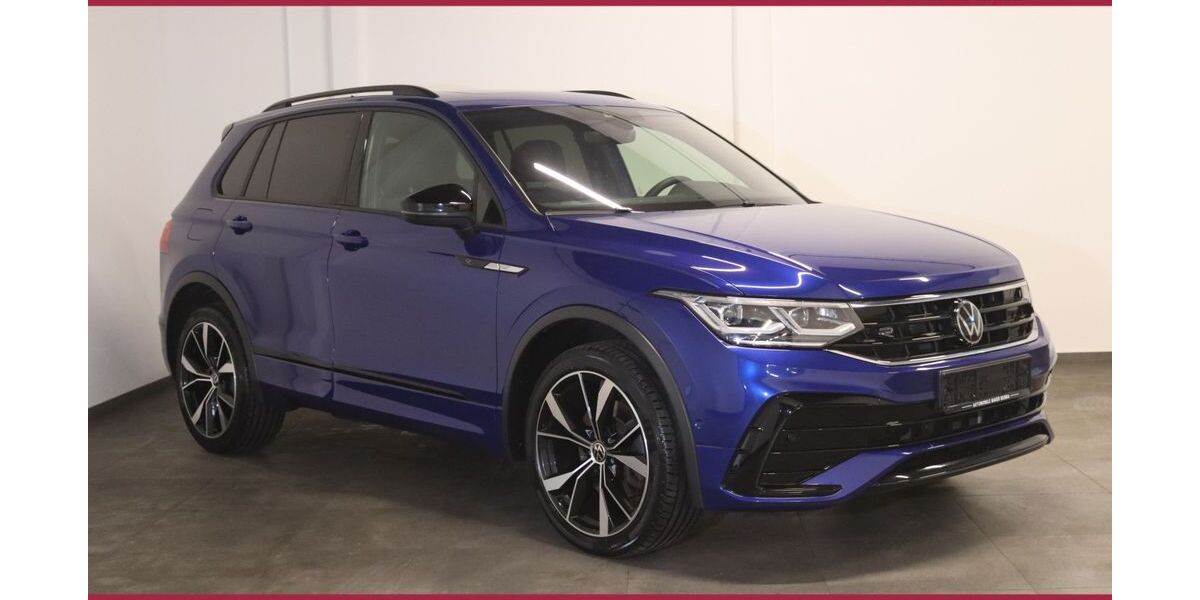 VW Tiguan 83.700 km 33.800 &euro; Bebra 36179