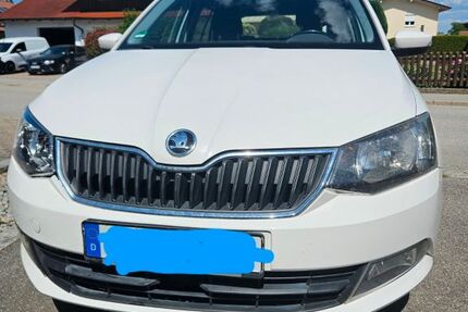 Skoda Fabia 153.000 km 5.500 &euro; Straßkirchen 95342