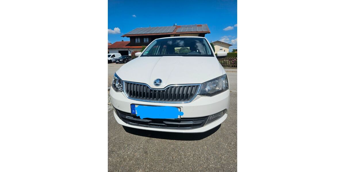 Skoda Fabia 153.000 km 5.500 &euro; Straßkirchen 95342