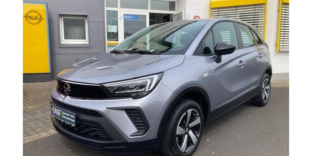 Opel Crossland (X) 24.351 km 15.980 &euro; Bad Kissingen 97688