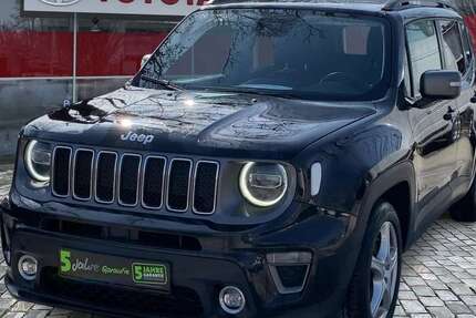 Jeep Renegade 32.136 km 15.990 &euro; München 80687