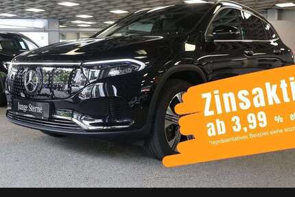Mercedes EQA