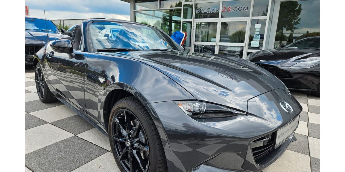Mazda MX-5 49.700 km 23.985 &euro; Bad Oldesloe 23843