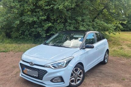 Hyundai i20 52.000 km 11.900 &euro; Ettlingen 76275