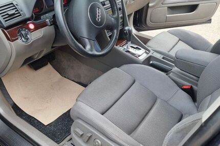 Audi A4 93.000 km 5.800 &euro; Schwäbisch Hall 74523