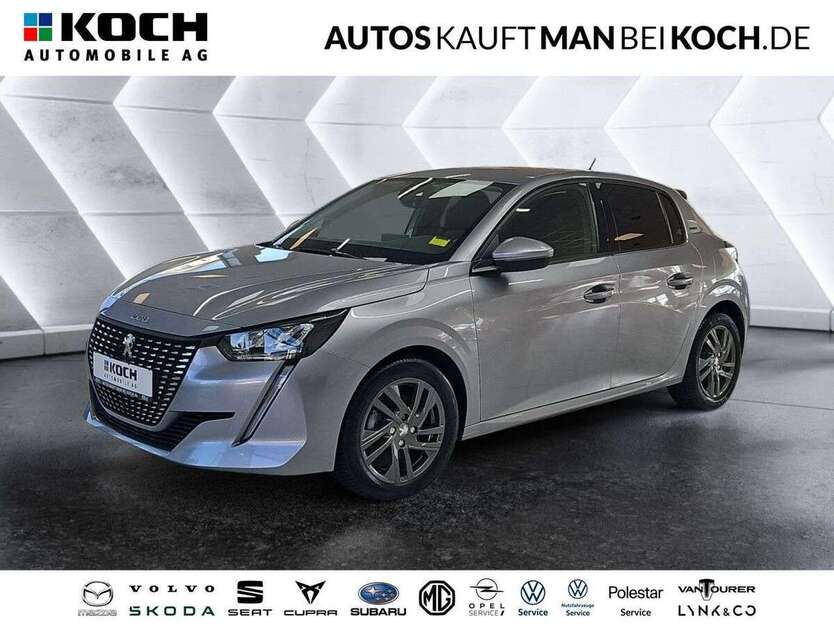 Peugeot 208 41.324 km 13.380 € Berlin 12681