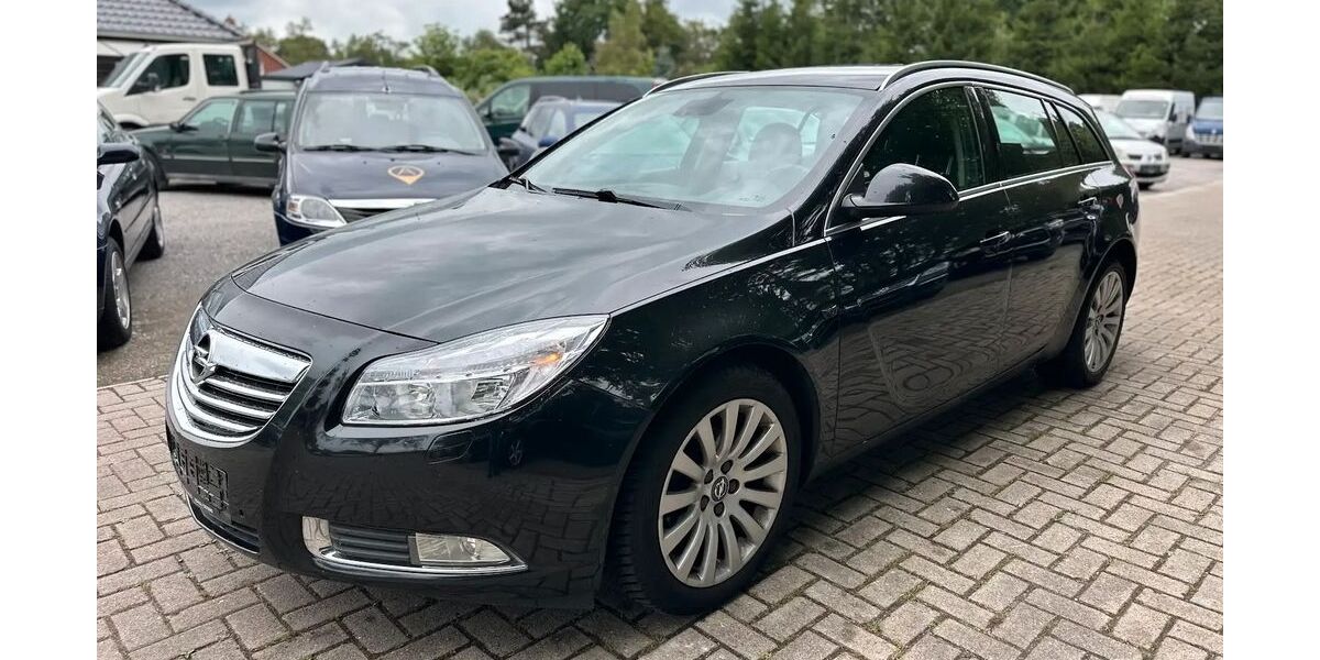 Opel Insignia 262.000 km 1.450 &euro; Wittmund 26409