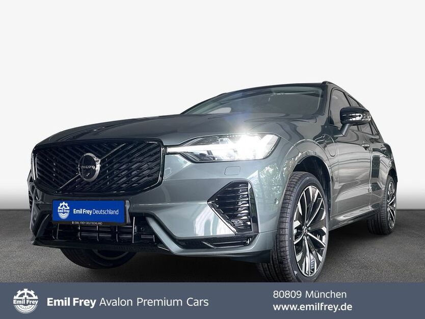 Volvo XC60 5.000 km 80.490 € München 80809