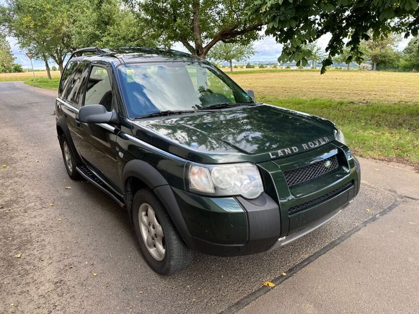 Freelander