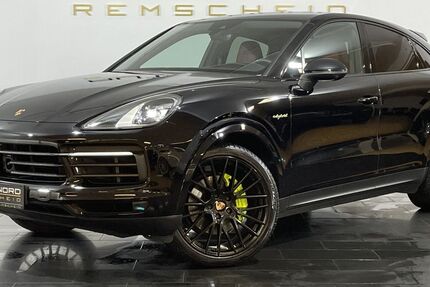 Porsche Cayenne 50.000 km 83.990 &euro; Remscheid 42897