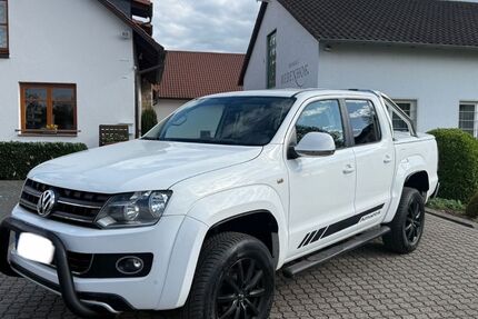 VW Amarok 160.000 km 18.500 &euro; Budenheim 55257