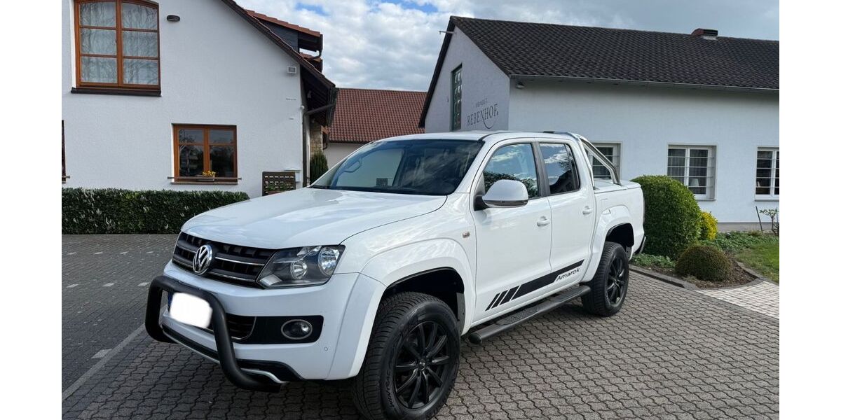 VW Amarok 160.000 km 18.500 &euro; Budenheim 55257