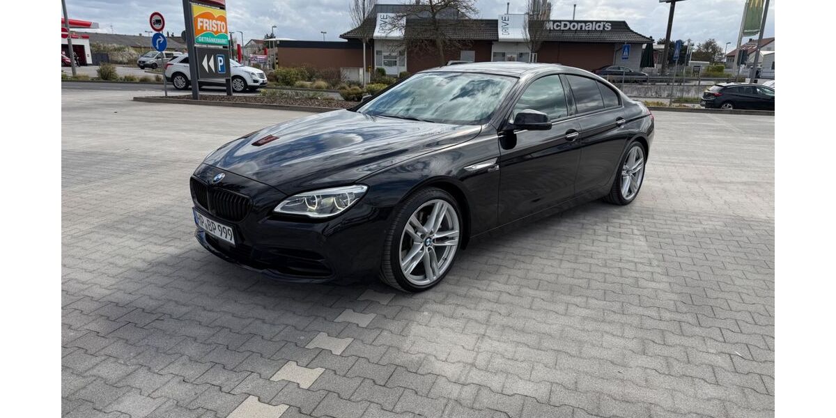 BMW 640 Gran Coupé 173.000 km 22.999 &euro; Viernheim 68519