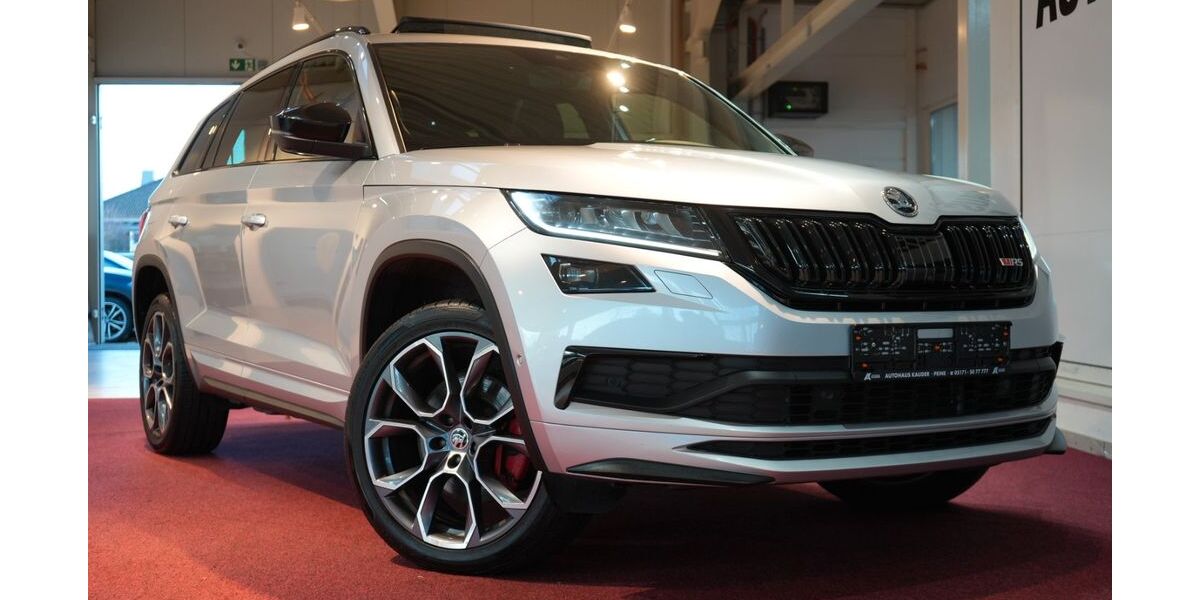 Skoda Kodiaq 154.882 km 27.990 &euro; Peine 31228