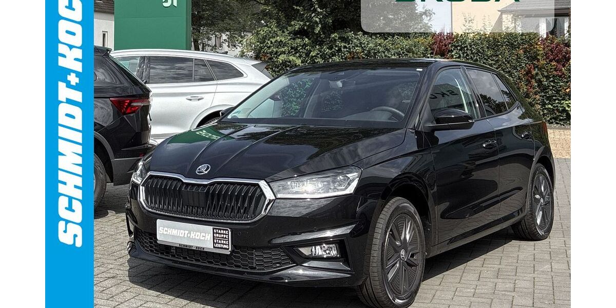 Skoda Fabia 4.500 km 26.790 &euro; Wilhelmshaven 26388