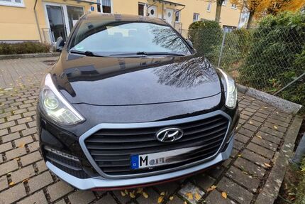 Hyundai i30 54.143 km 13.900 € Haar 85540