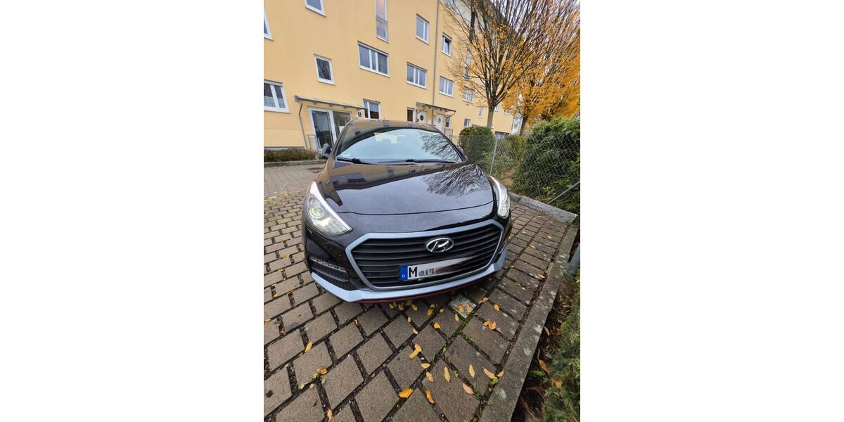 Hyundai i30 54.143 km 13.900 € Haar 85540