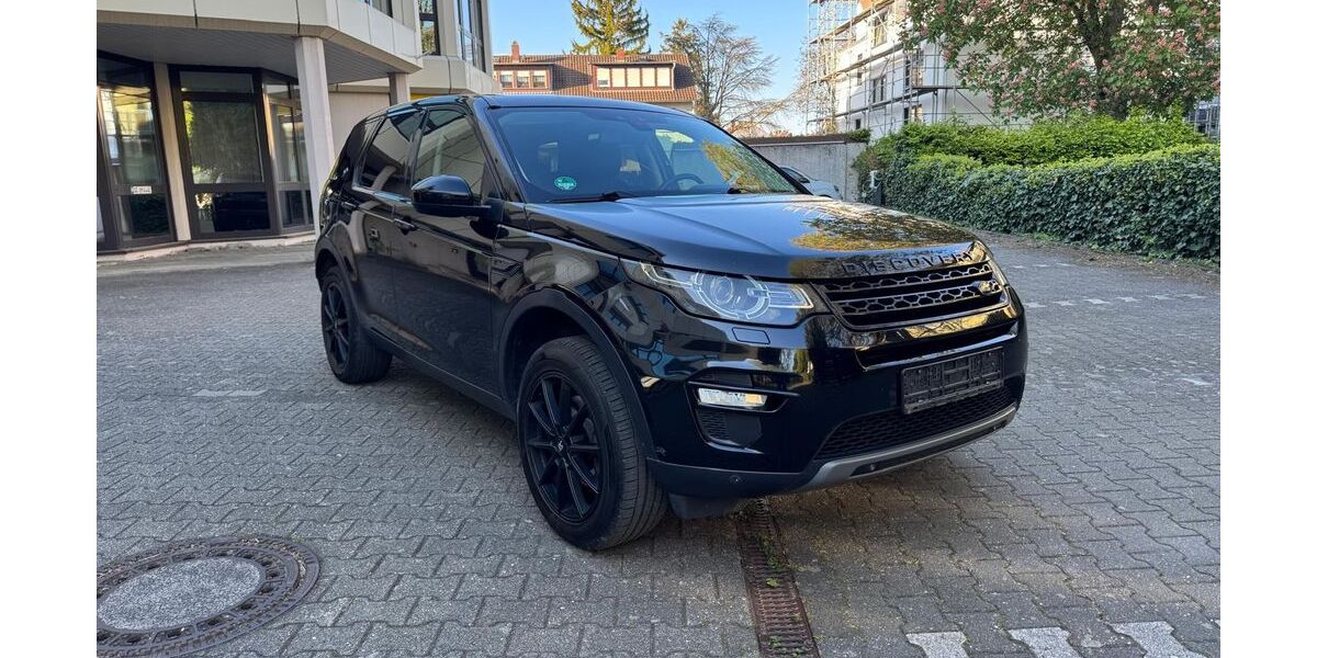 Land Rover Discovery Sport 140.000 km 12.900 &euro; Gustavsburg 65462