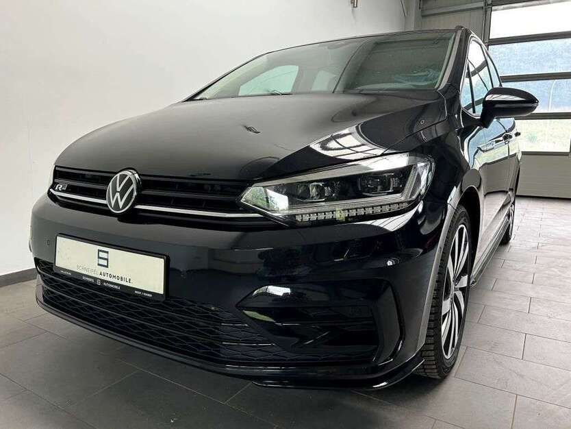 VW Touran 26.433 km 39.987 € Hallschlag 54611