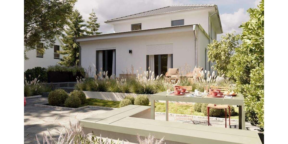 Einfamilienhaus Homberg Mühlhausen - 4 Zimmer, 129 m&sup2;, 256.950&euro; | Angebot:25800264