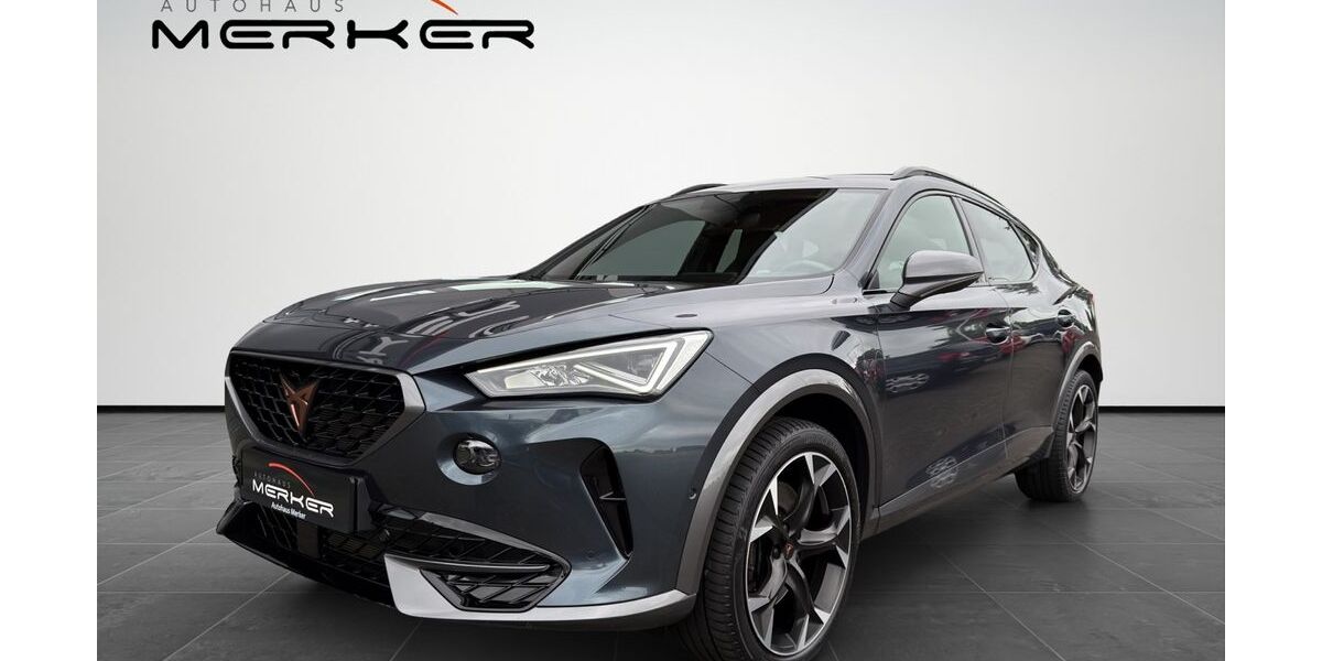 Cupra Formentor 35.935 km 27.490 &euro; Nister-Möhrendorf 56477