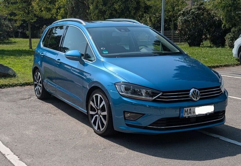 Golf Sportsvan