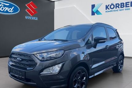 Ford EcoSport 23.600 km 16.390 &euro; Nidderau-Heldenbergen 61130