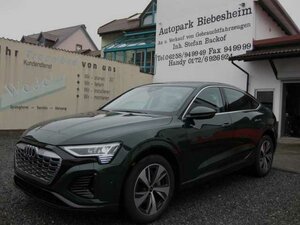 Audi Q8 e-tron 55 Sportback quattro S line 1HD 8fach 45.000 km 49.999 € Biebesheim 64584